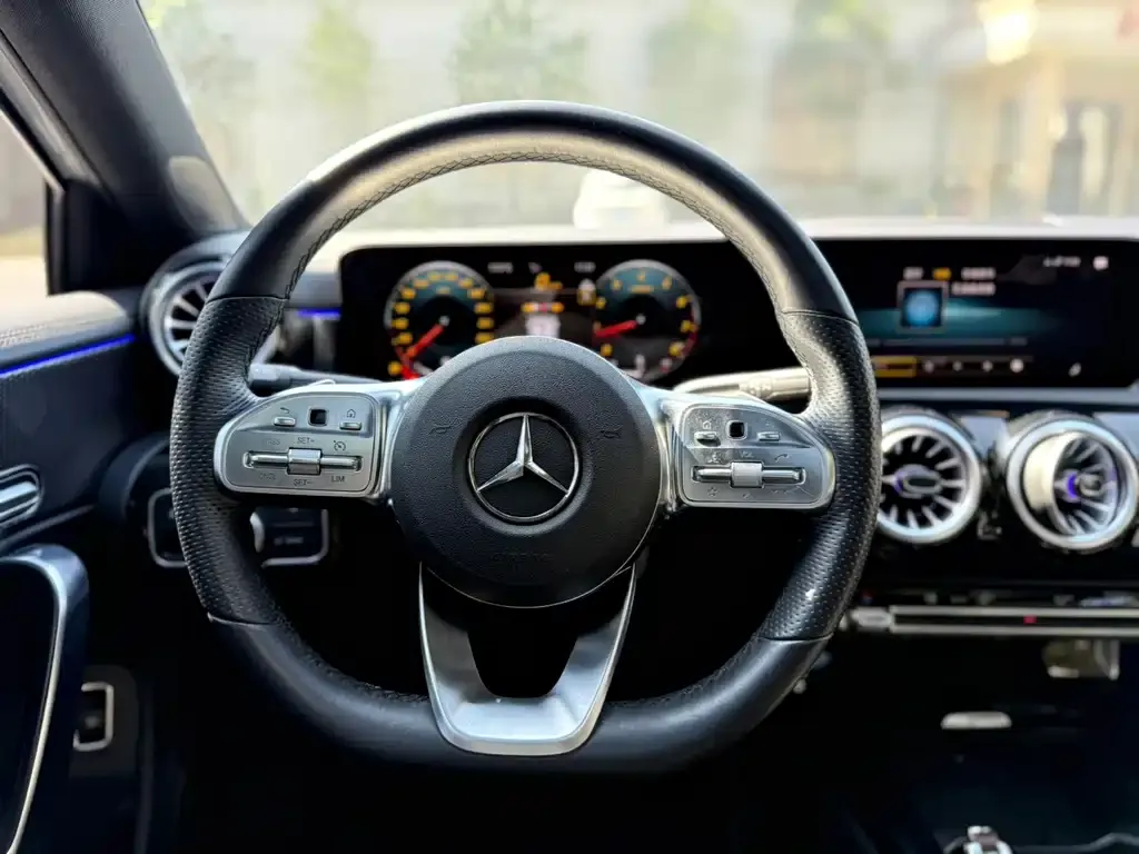 Mercedes-Benz A-Class 2022 из CN, фото 7
