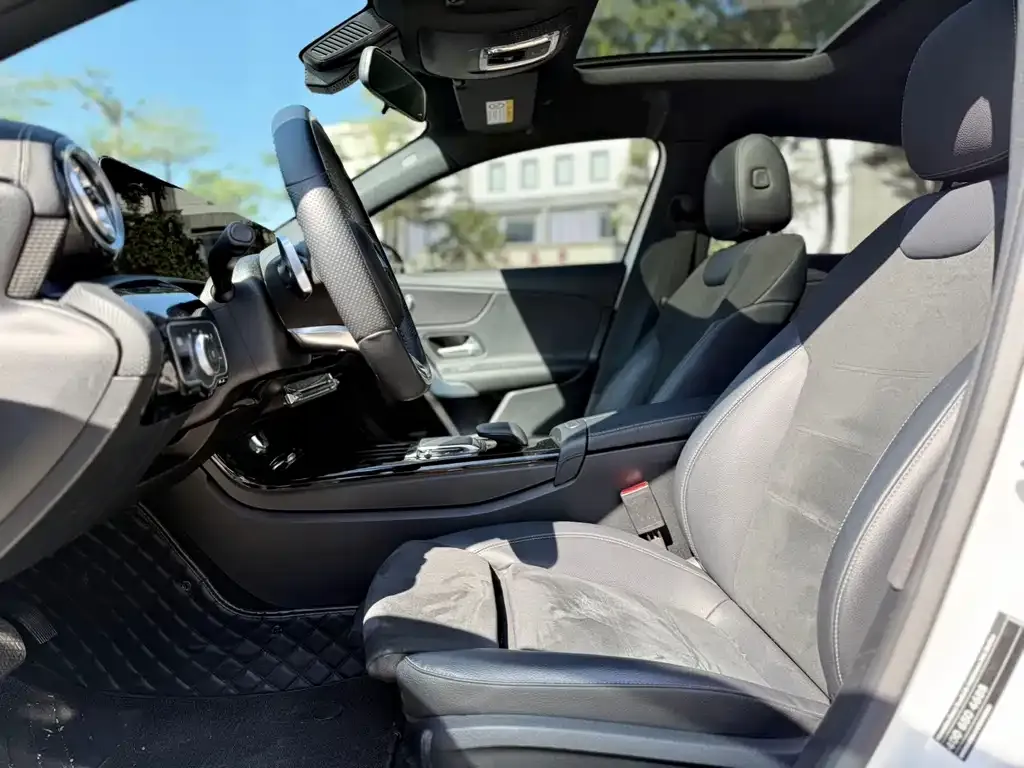 Mercedes-Benz A-Class 2022 из CN, фото 3