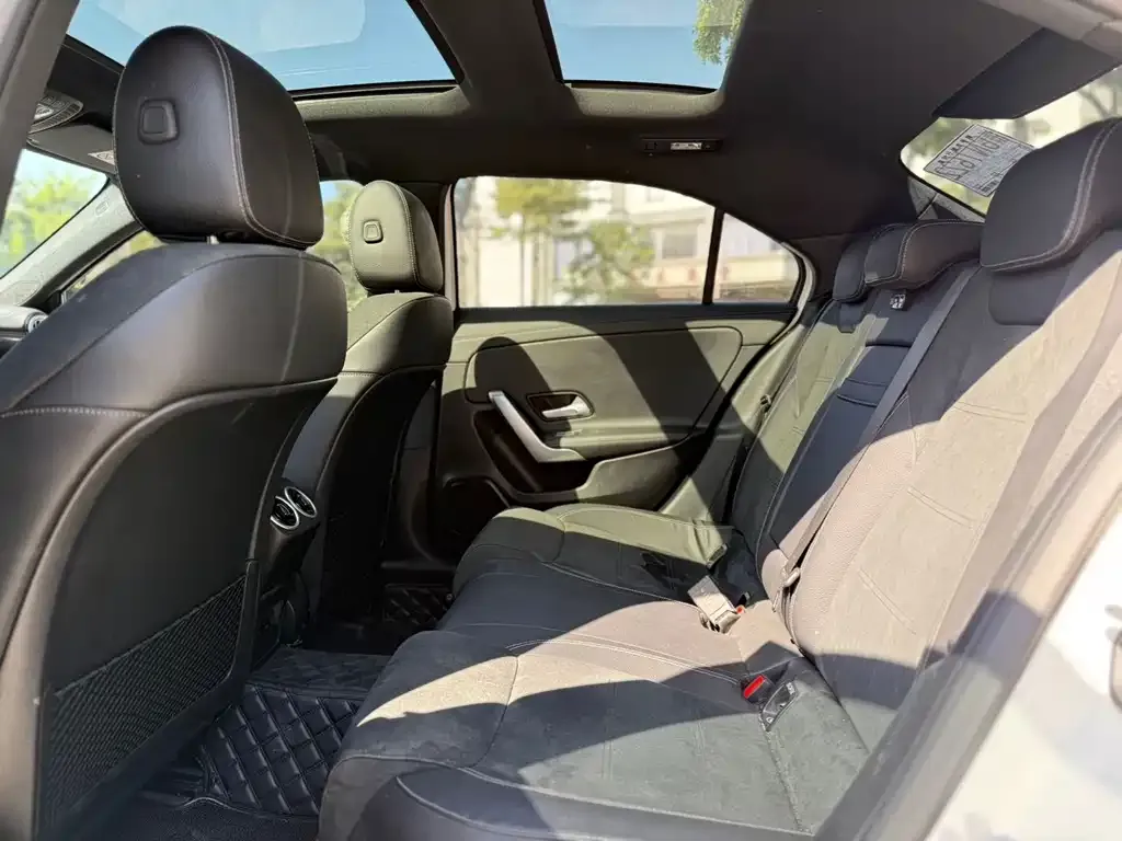 Mercedes-Benz A-Class 2022 из CN, фото 9