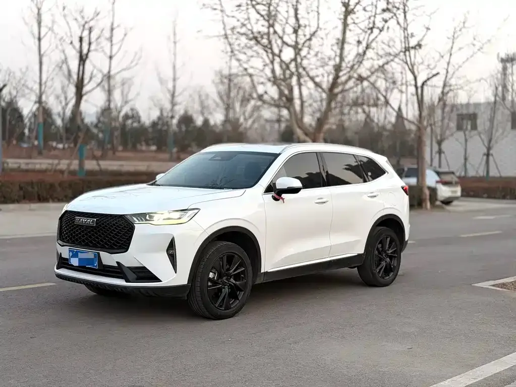 Haval H6 — фото 1