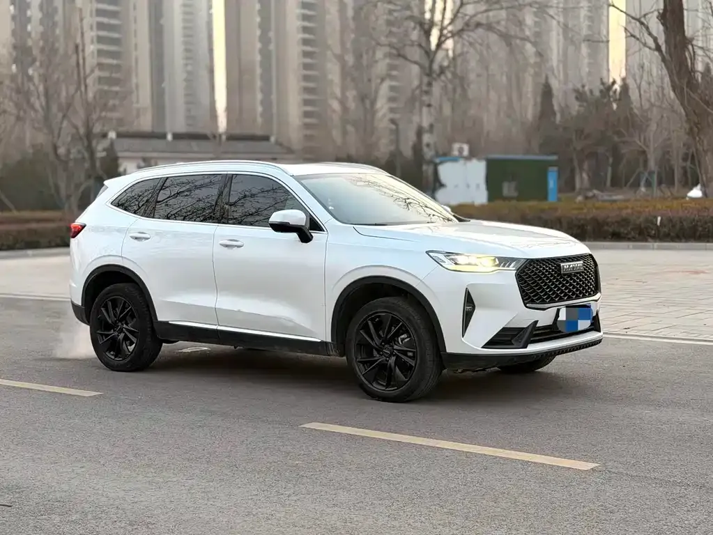 Haval H6 — фото 9