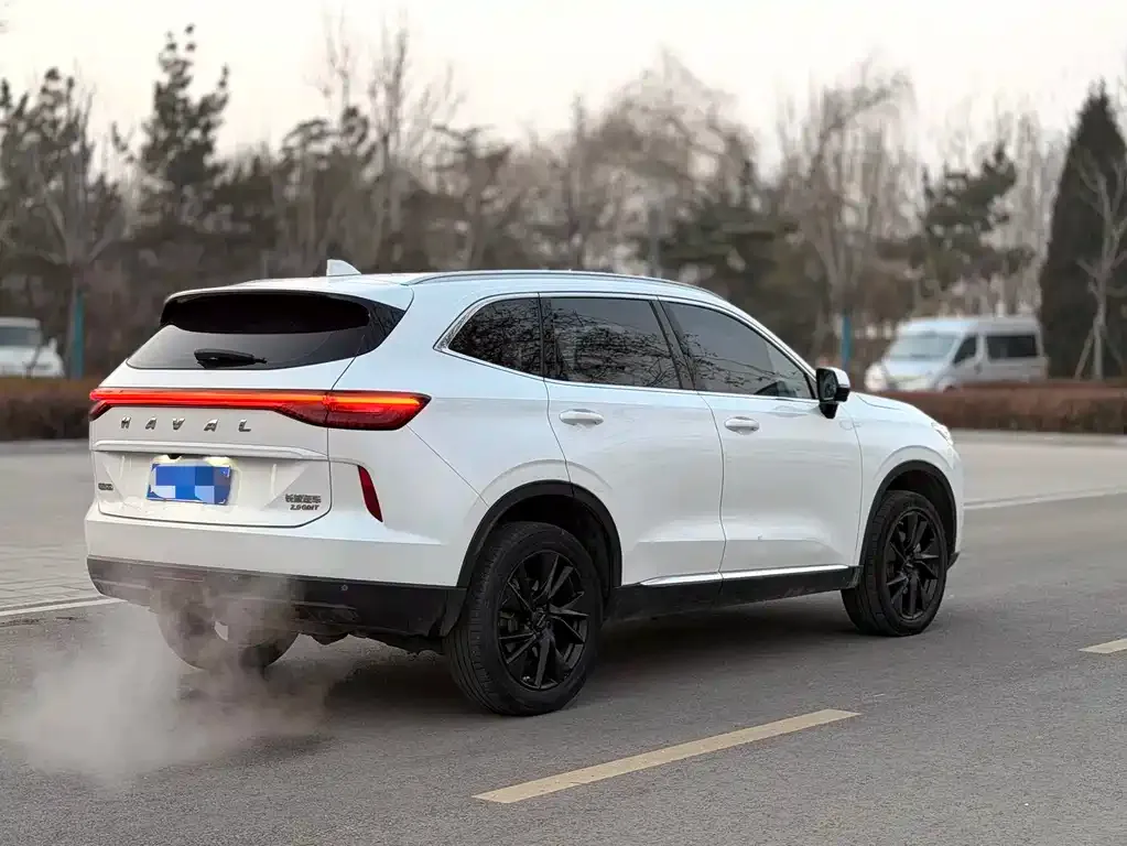 Haval H6 — фото 2
