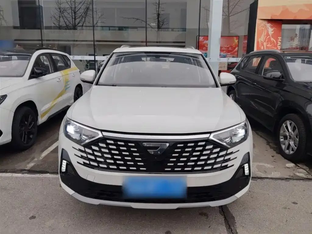 Jetta VS7 2024 из CN, фото 7