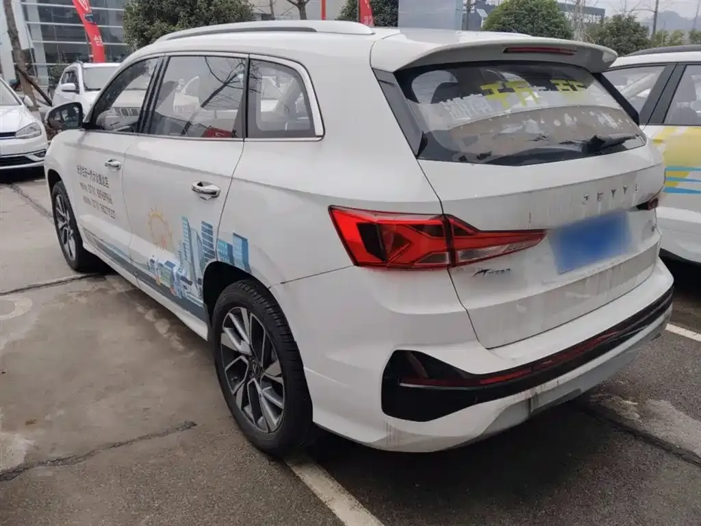 Jetta VS7 2024 из CN, фото 10