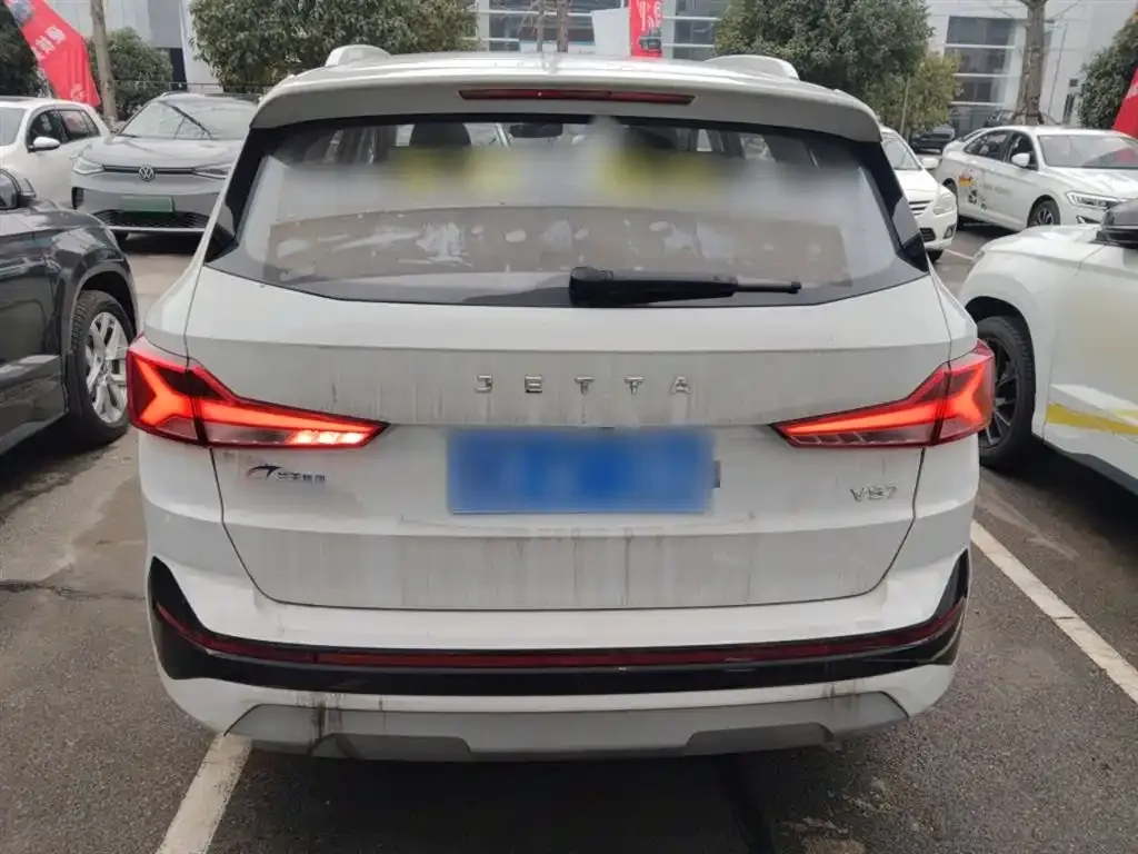 Jetta VS7 2024 из CN, фото 6