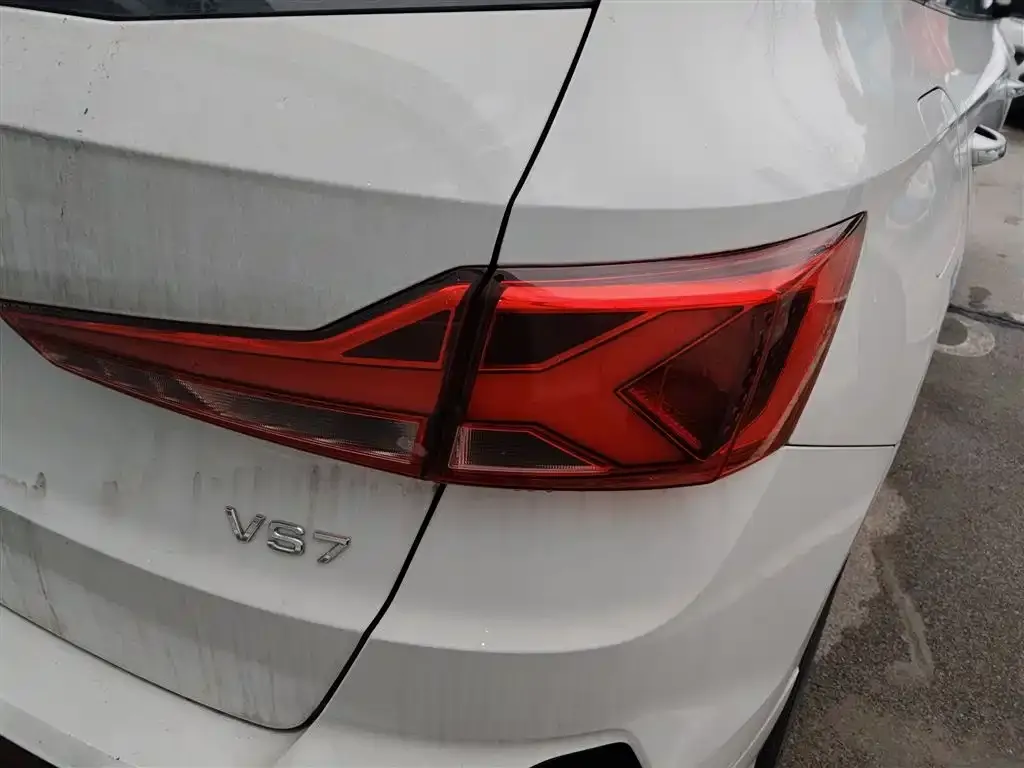 Jetta VS7 2024 из CN, фото 2