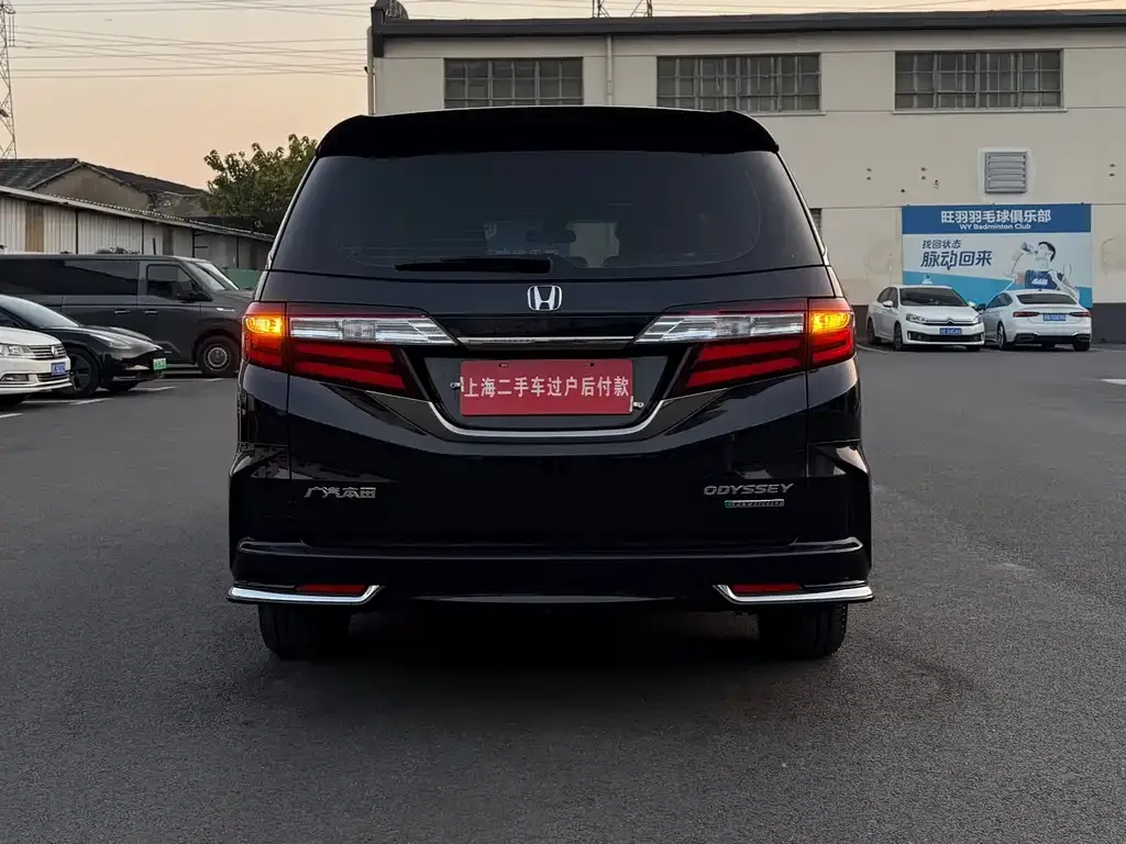 Honda Odyssey 2021 из CN, фото 3