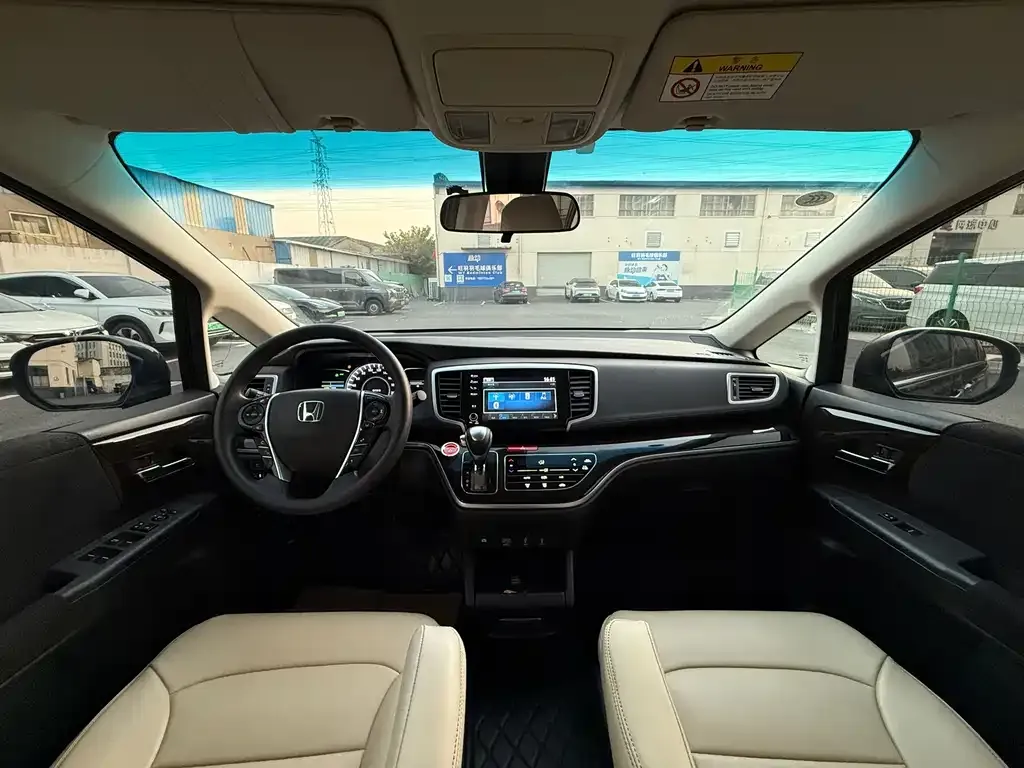 Honda Odyssey 2021 из CN, фото 8