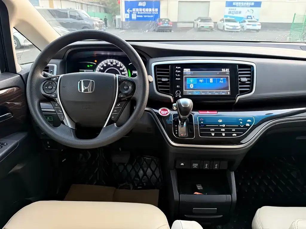 Honda Odyssey 2021 из CN, фото 10