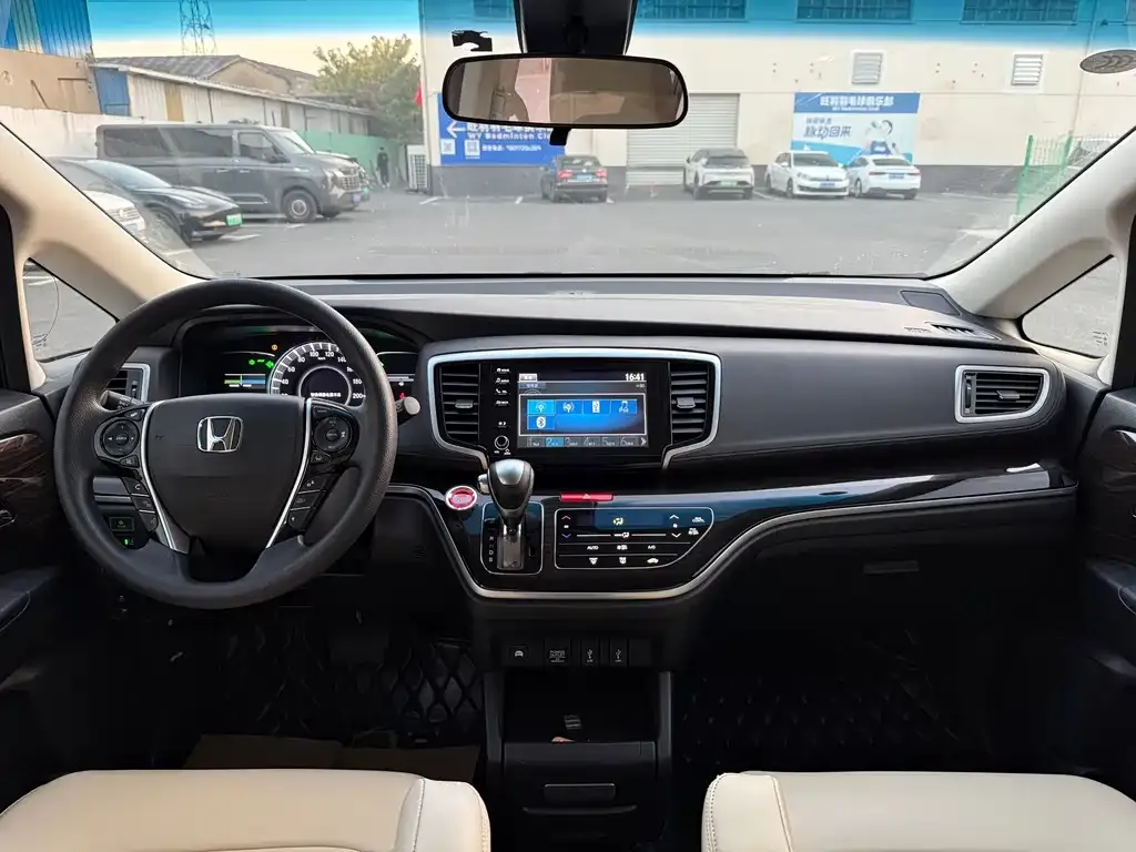 Honda Odyssey 2021 из CN, фото 5