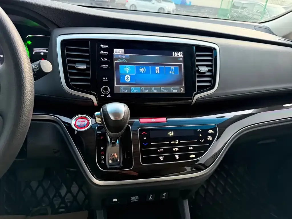 Honda Odyssey 2021 из CN, фото 6