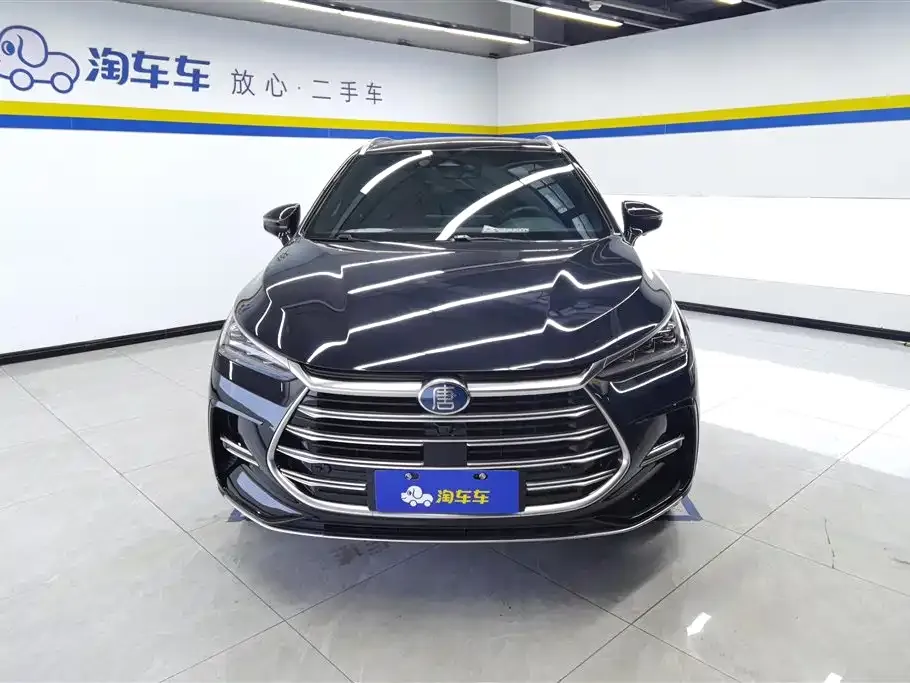 BYD Tang New Energy — фото 7
