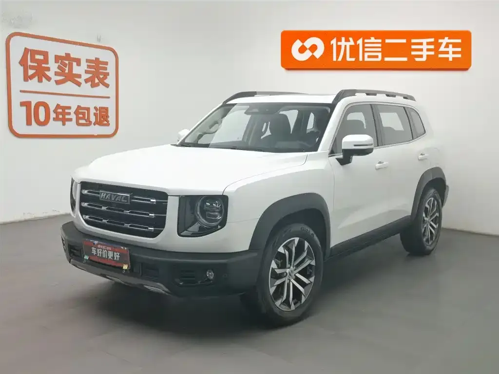 Haval Big Dog — фото 1