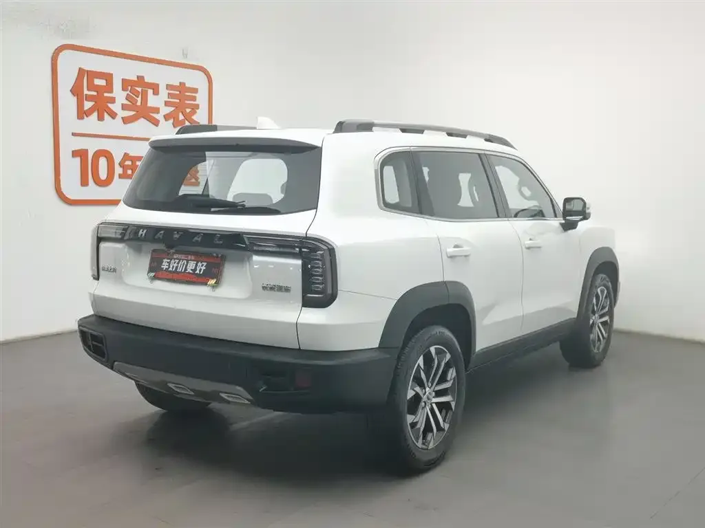 Haval Big Dog — фото 6