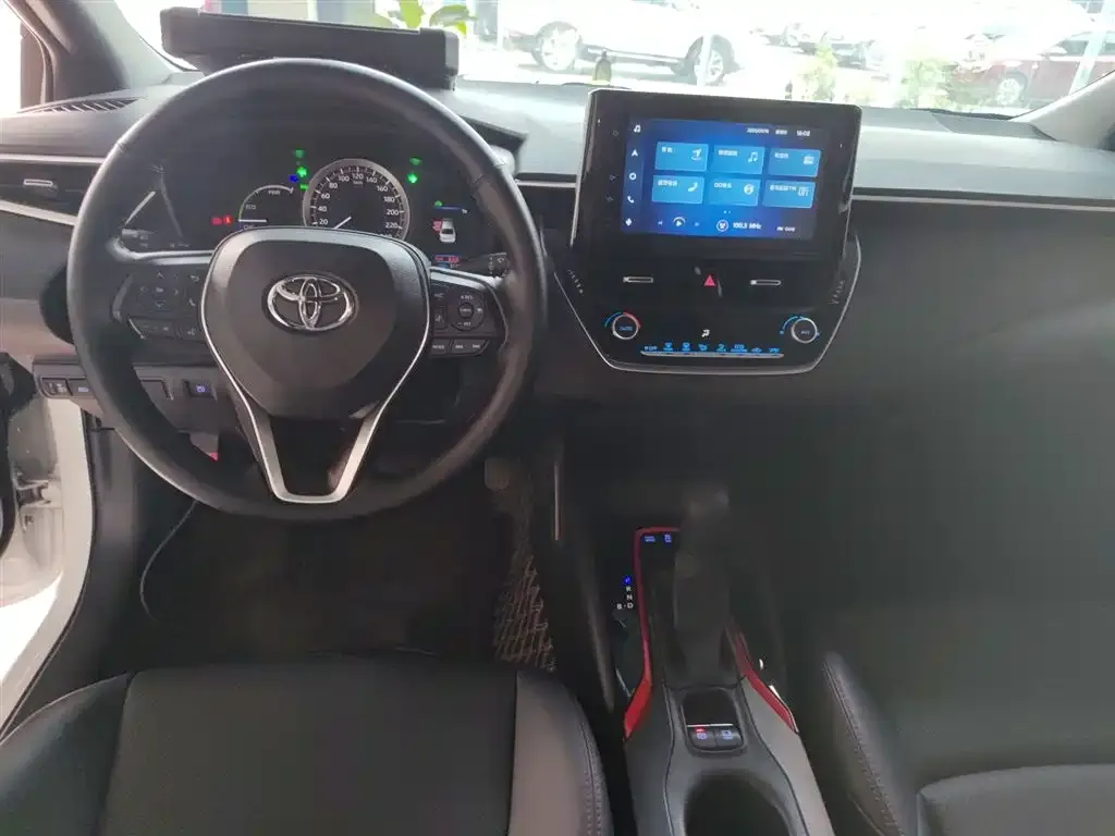 Toyota Levin 2022 из CN, фото 2