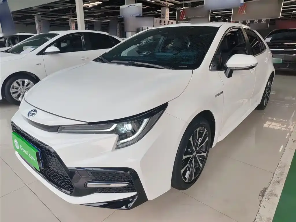 Toyota Levin 2022 из CN, фото 6