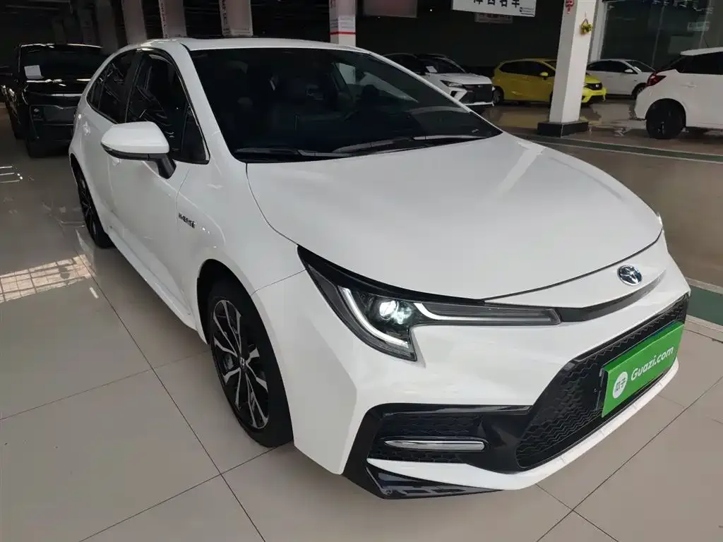 Toyota Levin 2022 из CN, фото 3