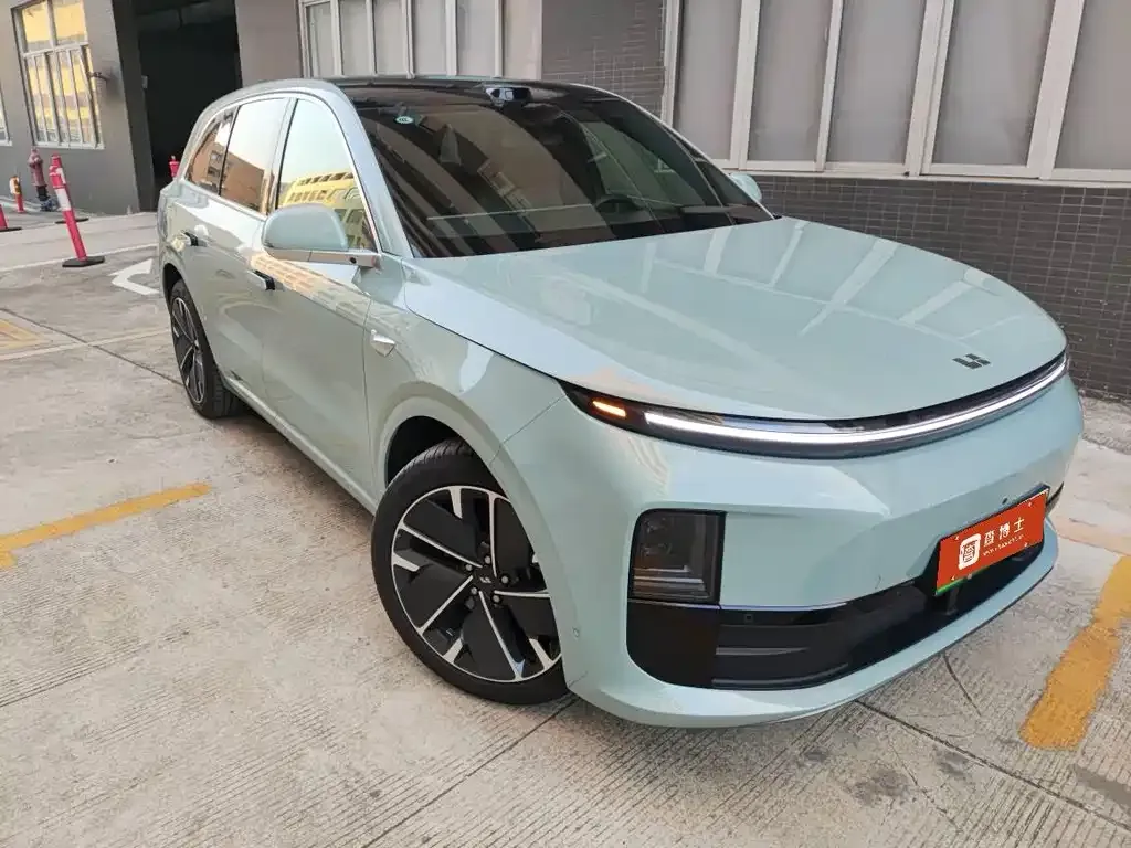 Li Auto L6 2025 из CN, фото 8