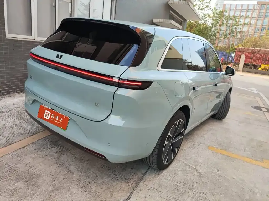 Li Auto L6 2025 из CN, фото 4