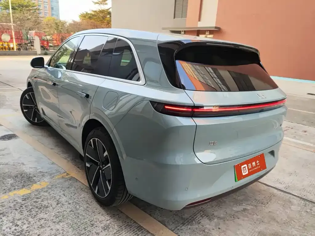 Li Auto L6 2025 из CN, фото 9