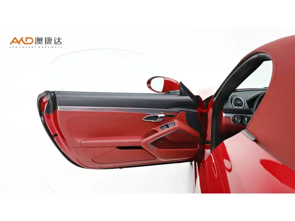 Porsche 718 2022 из CN, фото 4
