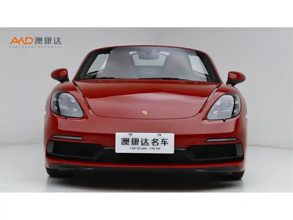 Porsche 718 2022 из CN, фото 5