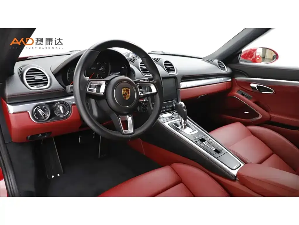Porsche 718 2022 из CN, фото 8