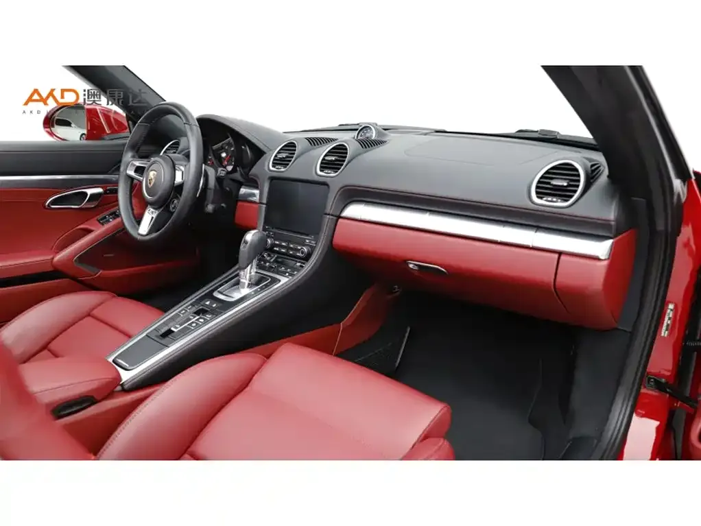 Porsche 718 2022 из CN, фото 7