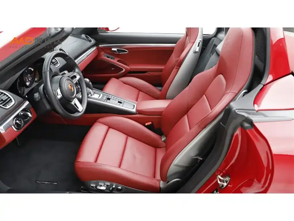 Porsche 718 2022 из CN, фото 9