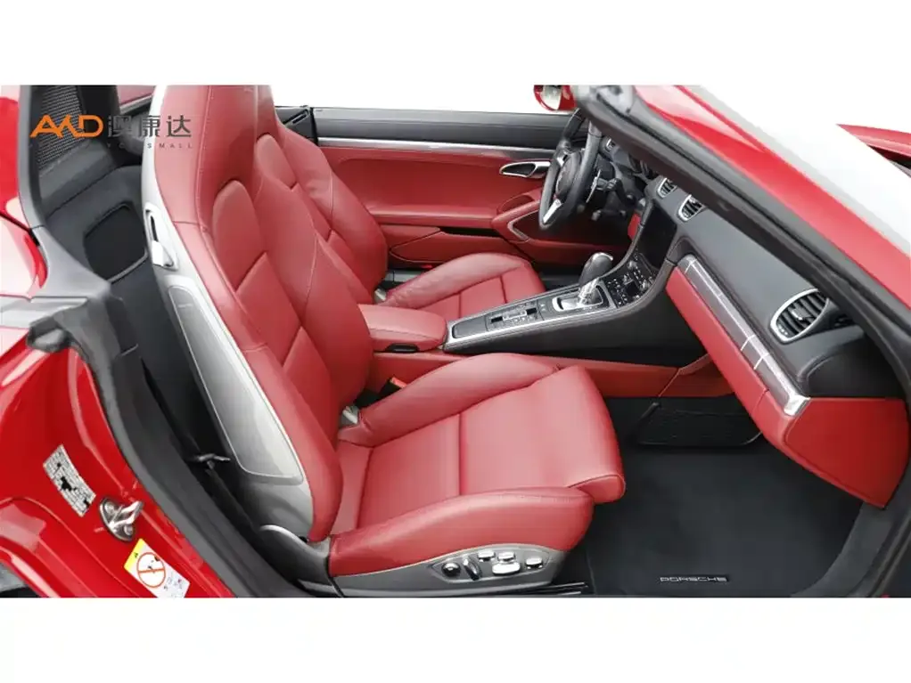 Porsche 718 2022 из CN, фото 10