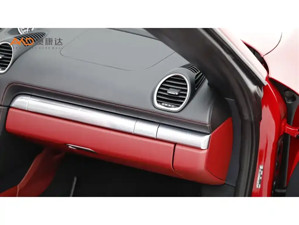 Porsche 718 2022 из CN, фото 6