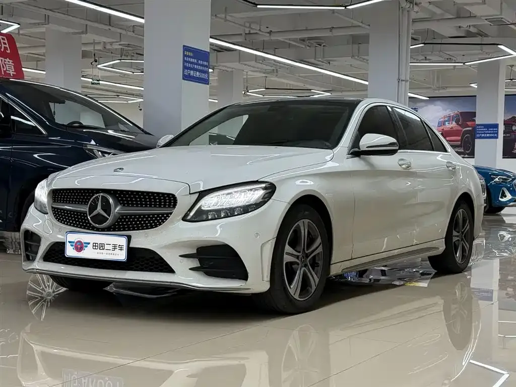 Mercedes-Benz C-Class 2021 из CN, фото 1