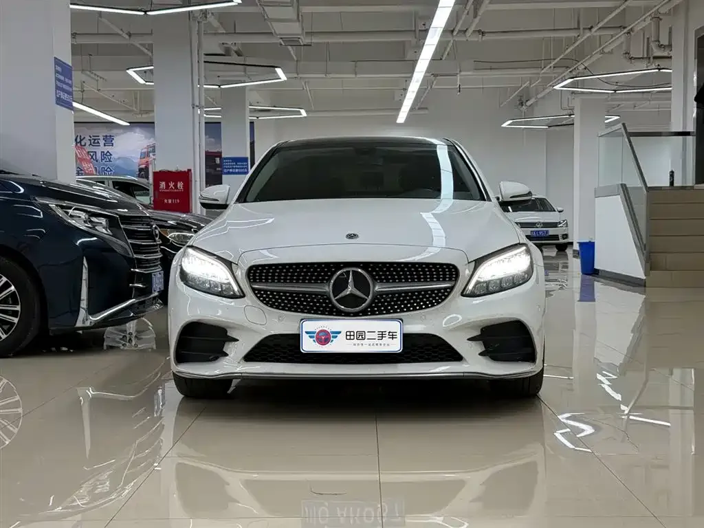 Mercedes-Benz C-Class 2021 из CN, фото 4