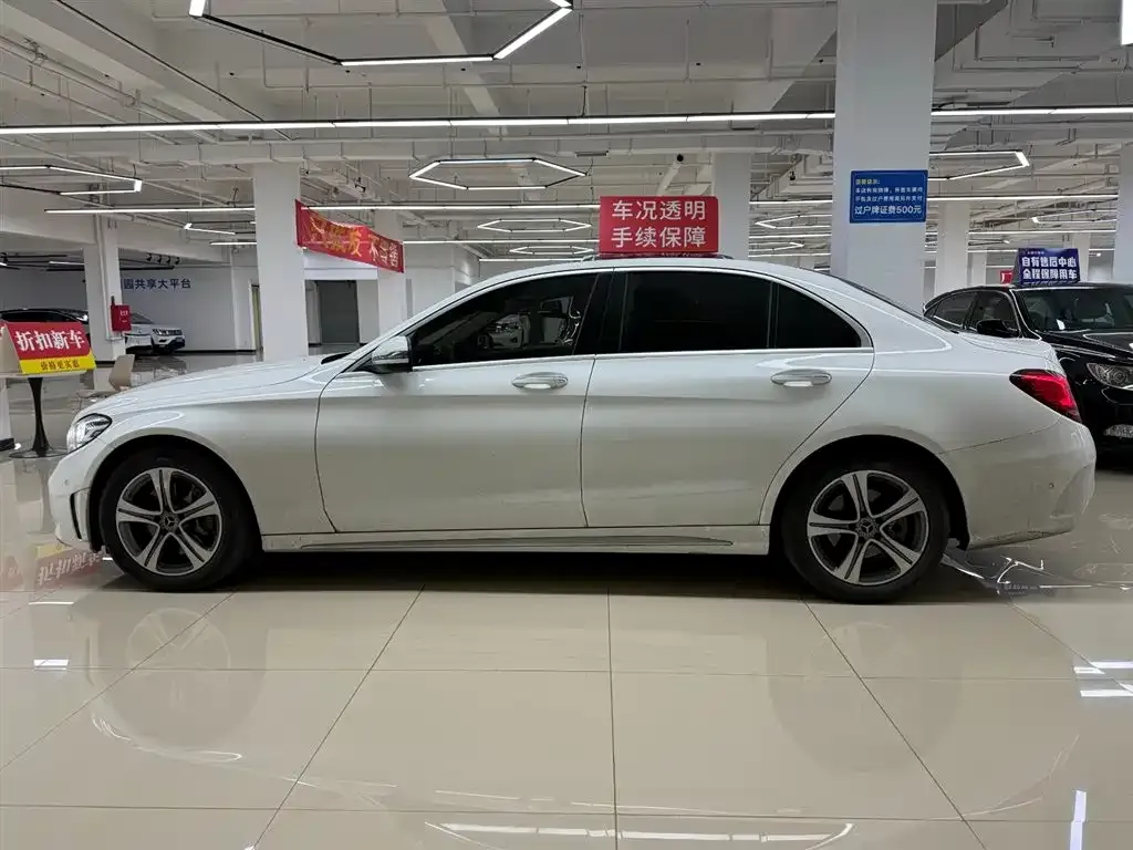 Mercedes-Benz C-Class 2021 из CN, фото 8