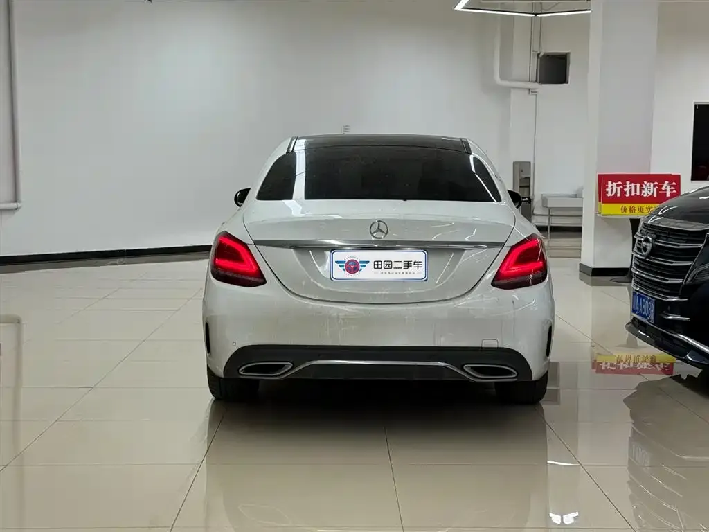 Mercedes-Benz C-Class 2021 из CN, фото 2