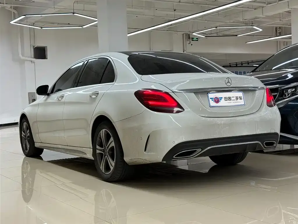 Mercedes-Benz C-Class 2021 из CN, фото 5