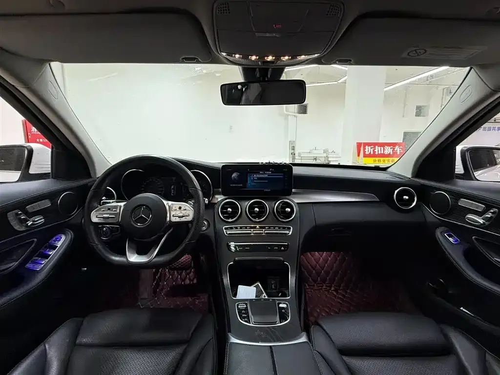 Mercedes-Benz C-Class 2021 из CN, фото 3