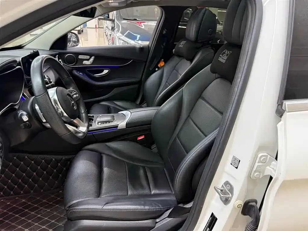 Mercedes-Benz C-Class 2021 из CN, фото 9