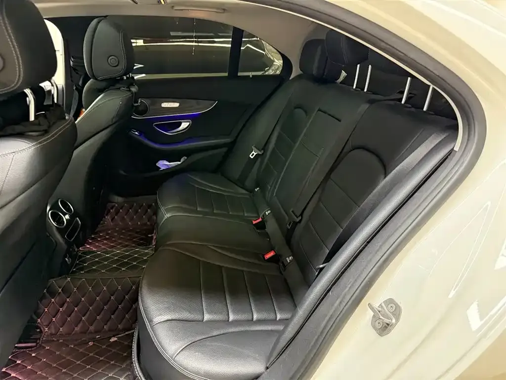 Mercedes-Benz C-Class 2021 из CN, фото 6