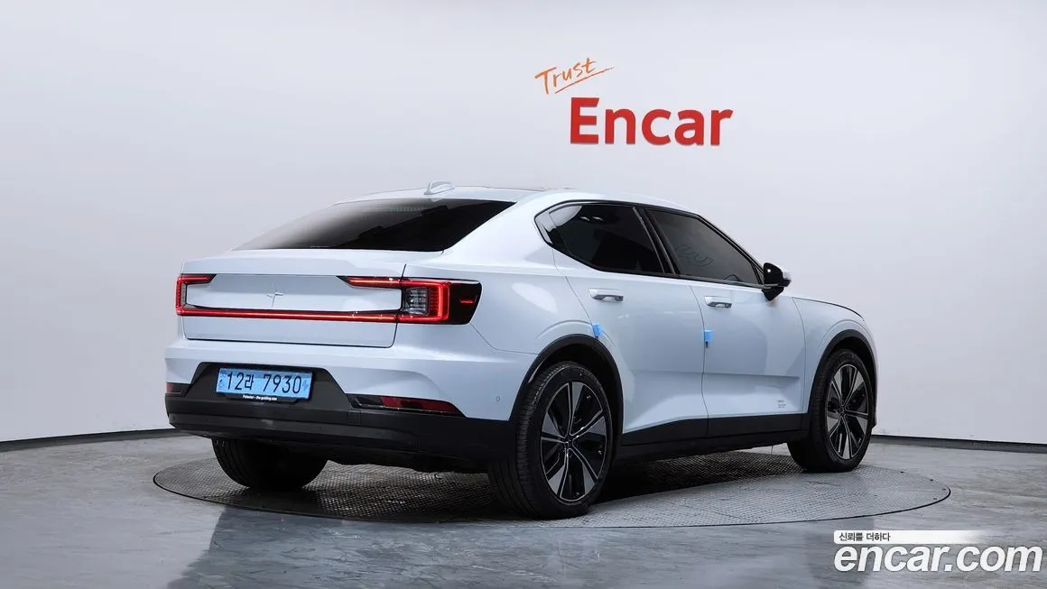 Polestar Polestar 2 2023 из KR, фото 4