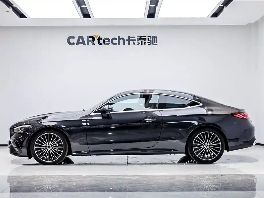 Mercedes-Benz CLE 2025 из CN, фото 8