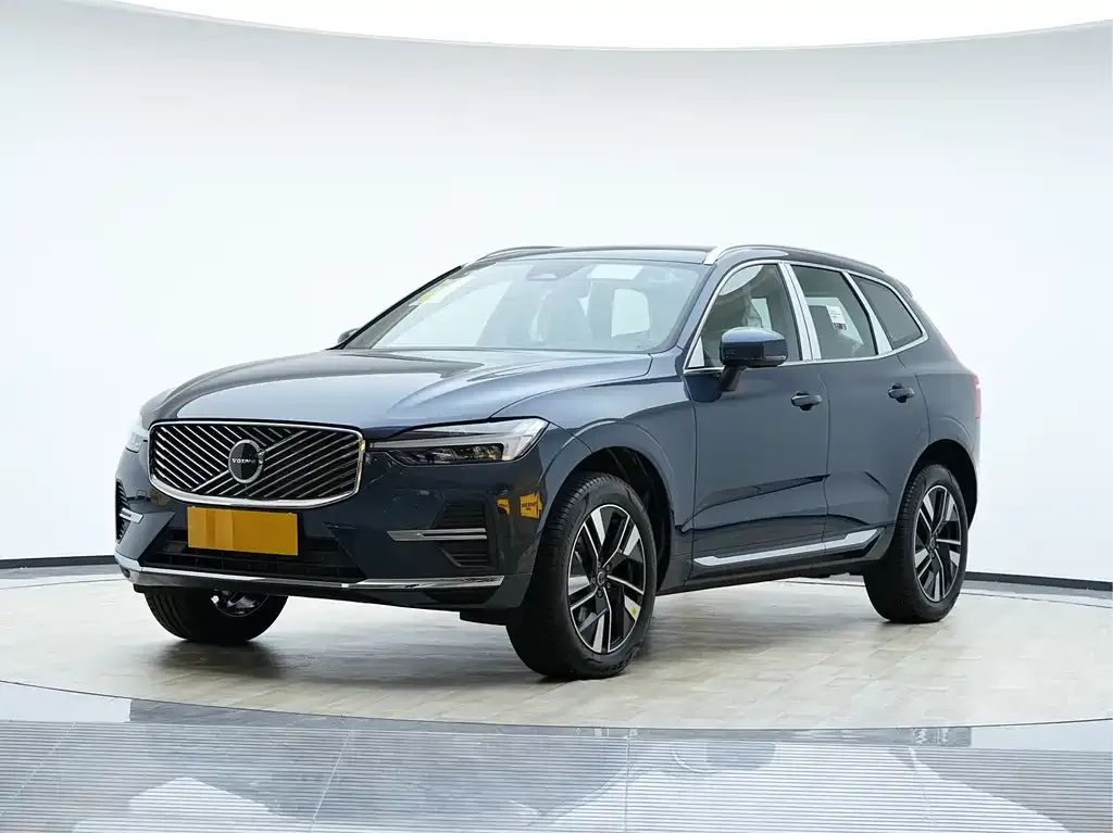 Volvo XC60 2026 из CN, фото 1