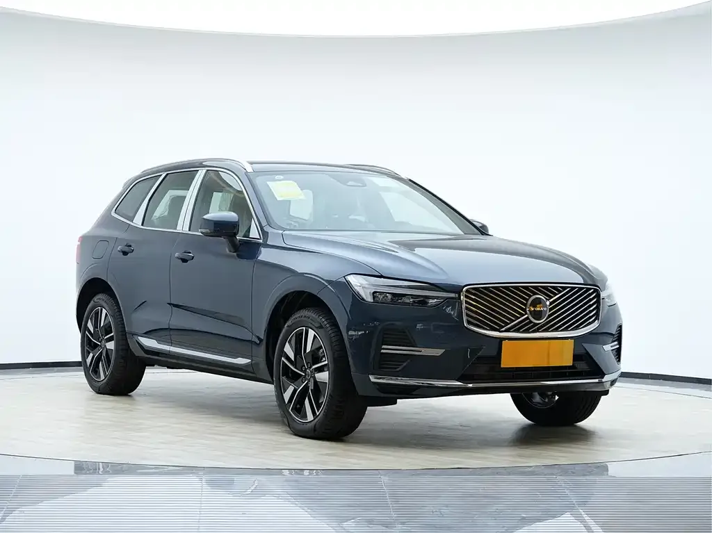 Volvo XC60 2026 из CN, фото 4
