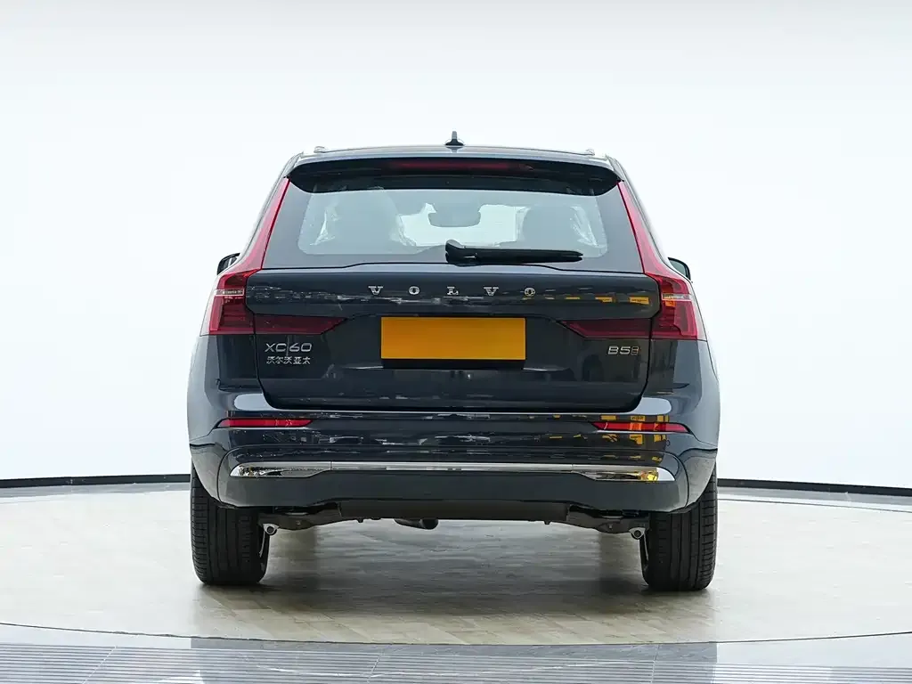 Volvo XC60 2026 из CN, фото 3
