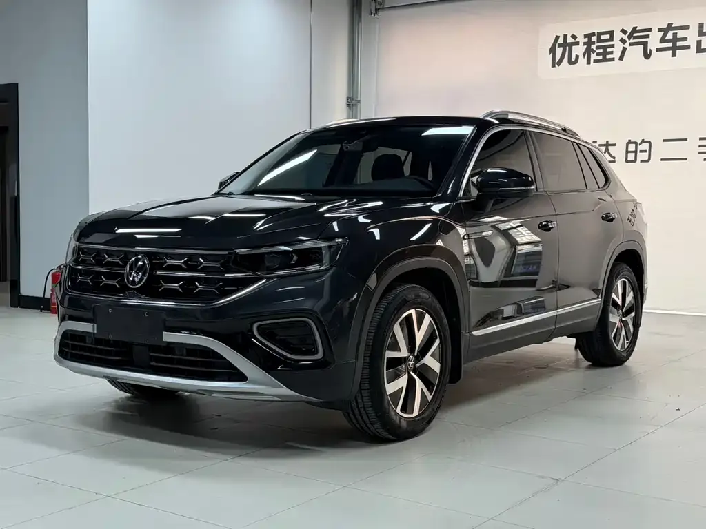 Volkswagen Tayron 2023 из CN, фото 1
