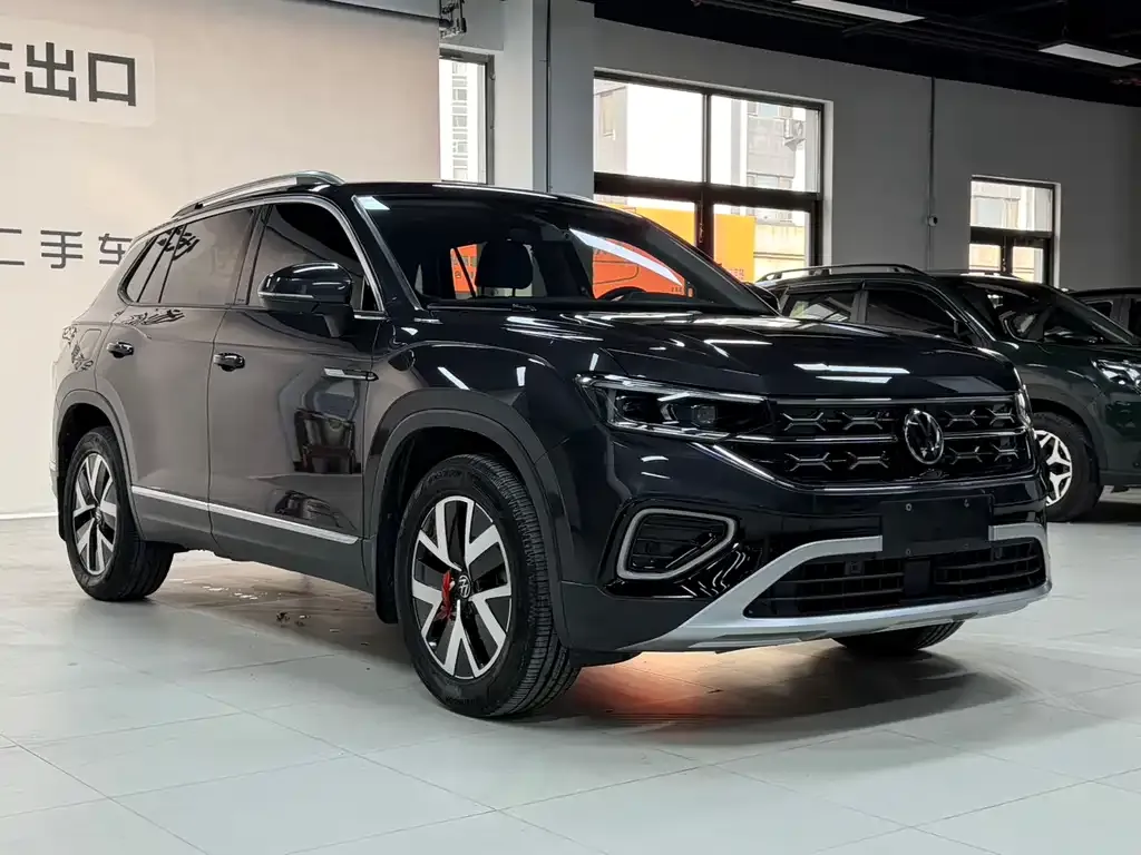 Volkswagen Tayron 2023 из CN, фото 7