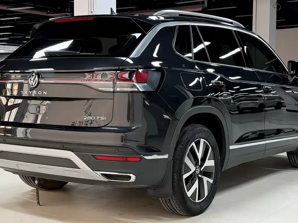 Volkswagen Tayron 2023 из CN, фото 10