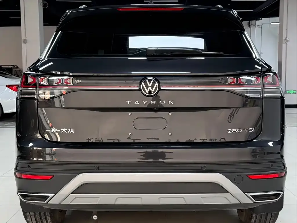 Volkswagen Tayron 2023 из CN, фото 3