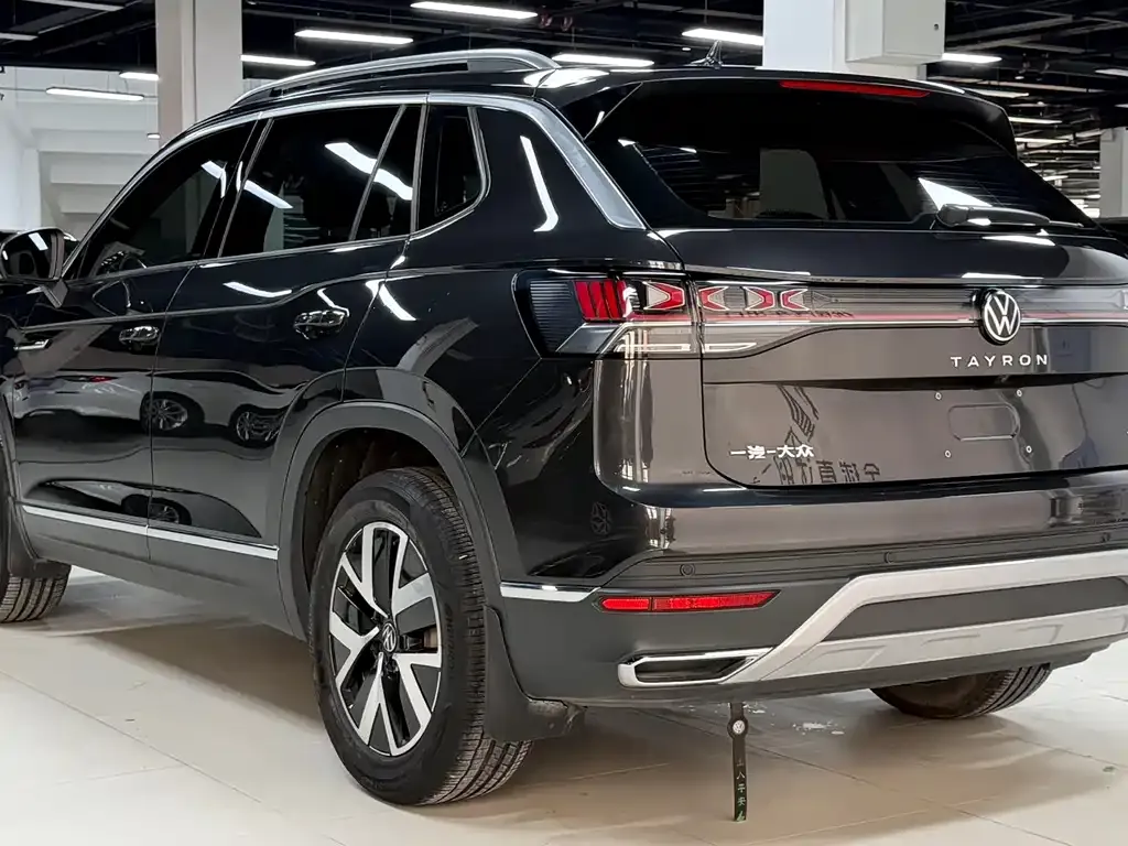 Volkswagen Tayron 2023 из CN, фото 4
