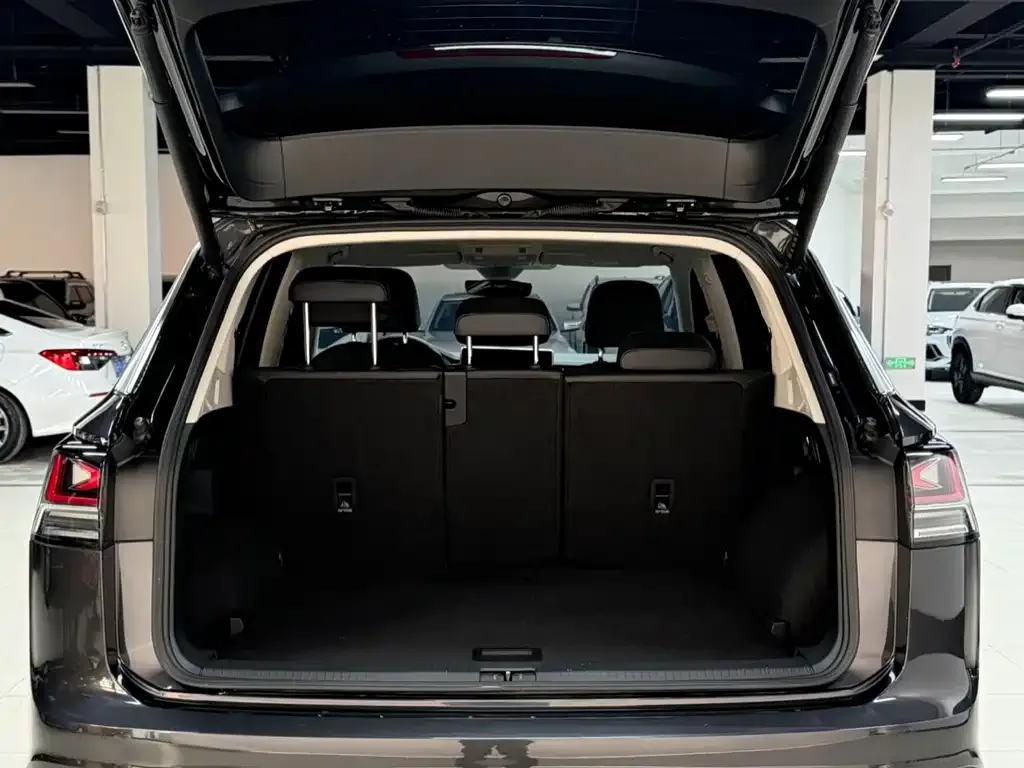 Volkswagen Tayron 2023 из CN, фото 5